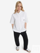 Рубашка женская adidas Ess, Белый JD1504A01-. фото 4