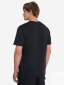 Футболка мужская Under Armour, Черный 1382902U0F-001 фото 3