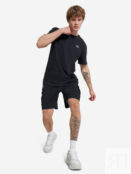 Футболка мужская Under Armour, Черный 1382902U0F-001 фото 4