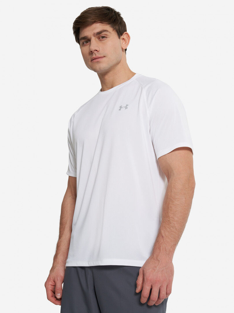 Футболка мужская Under Armour UA Tech, 1326413U0F-100 фото 1