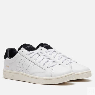 Мужские кроссовки K-SWISS Lozan Klub LTH, цвет белый, размер 44.5 EU