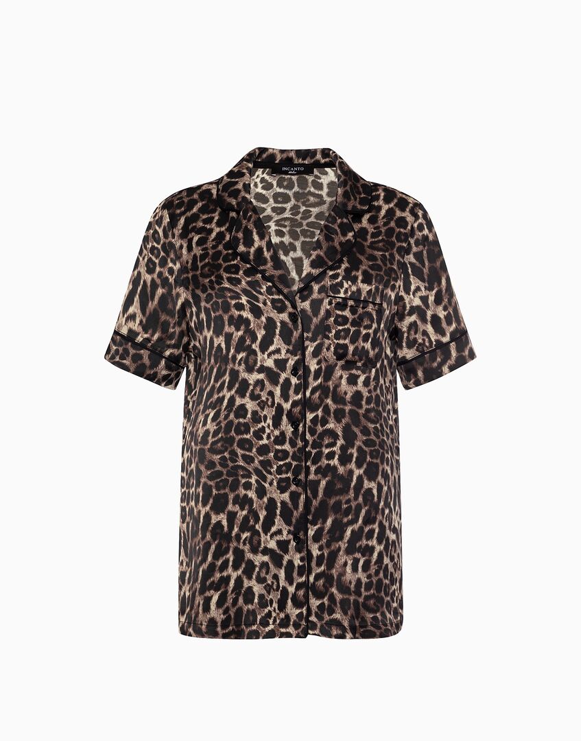 Fashion Incanto Рубашка с короткими рукавами PD980 4640348125629 фото 1