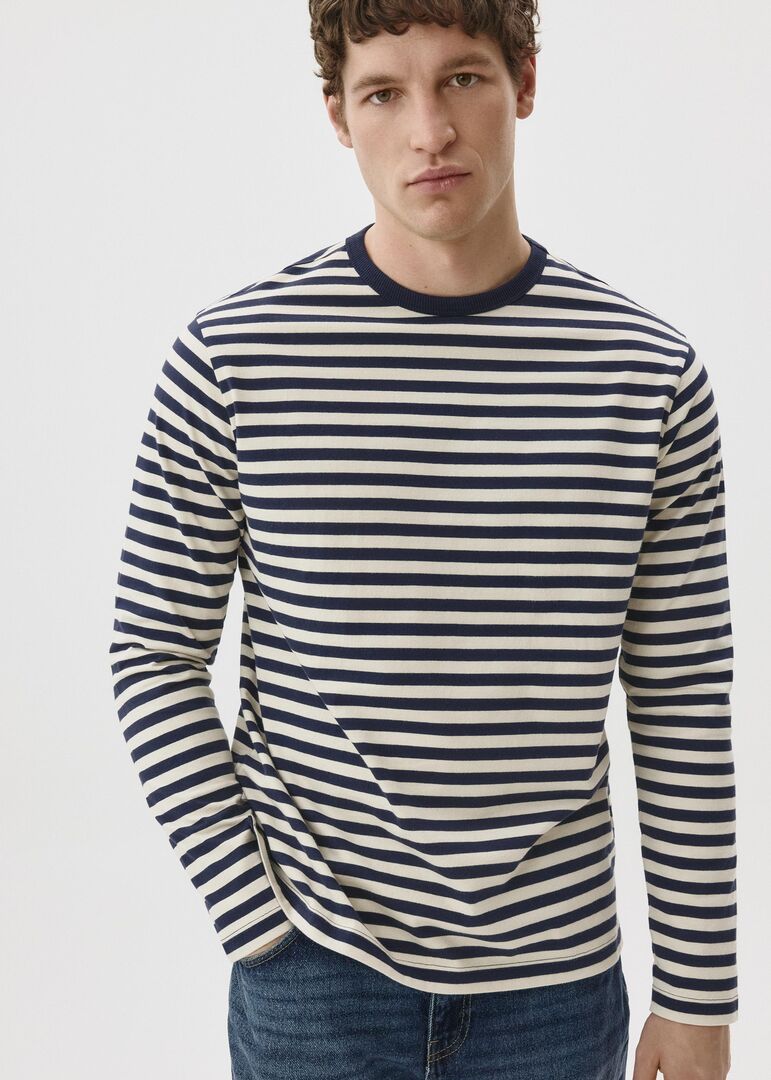 Лонгслив VICTOR REGULAR FIT фото 1