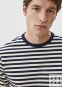Лонгслив VICTOR REGULAR FIT фото 4