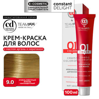 CONSTANT DELIGHT Краска для волос TEAM155