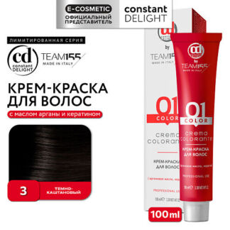 CONSTANT DELIGHT Краска для волос TEAM155