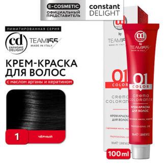 CONSTANT DELIGHT Краска для волос TEAM155