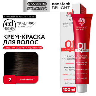 CONSTANT DELIGHT Краска для волос TEAM155
