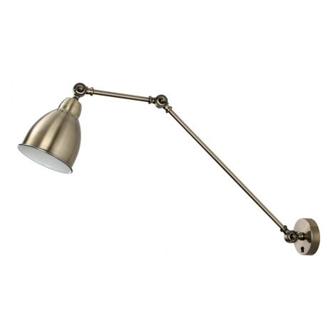 Бра Arte lamp Braccio A2055AP-1AB A2055AP-1AB фото 1