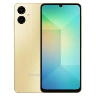 Смартфон Samsung Galaxy A06 4/64Gb (SM-A065FZDDMEA) Gold