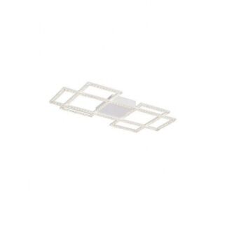 Люстра Vitaluce V4684-0/3PL, LED 93Вт, 3900-4200K, 9005Lm