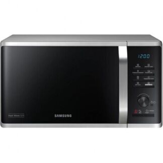 Микроволновая печь Samsung MG23K3575AS черный/серебристый