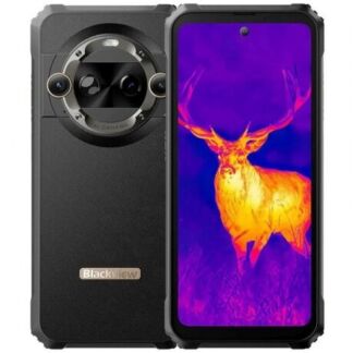 Смартфон Blackview BL9000 Pro 5G 12/512Gb Black