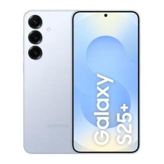 Смартфон Samsung Galaxy S25+ 12/256Gb (SM-S936BLBBCAU) Голубой