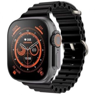 Умные часы WiWatch S1 Black