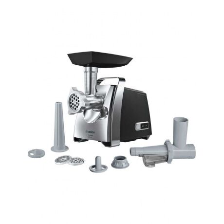 Мясорубка Bosch MFW67450 2000Вт серебристый MFW67450 фото 1