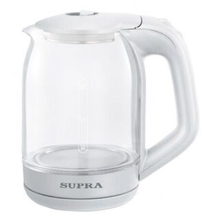Чайник электрический Supra KES-1893 1.8л. 1500Вт белый