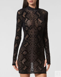 Платье Philipp Plein