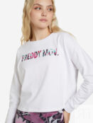 Свитшот женский Freddy, Белый S2WFTS1F0G-W- фото 1