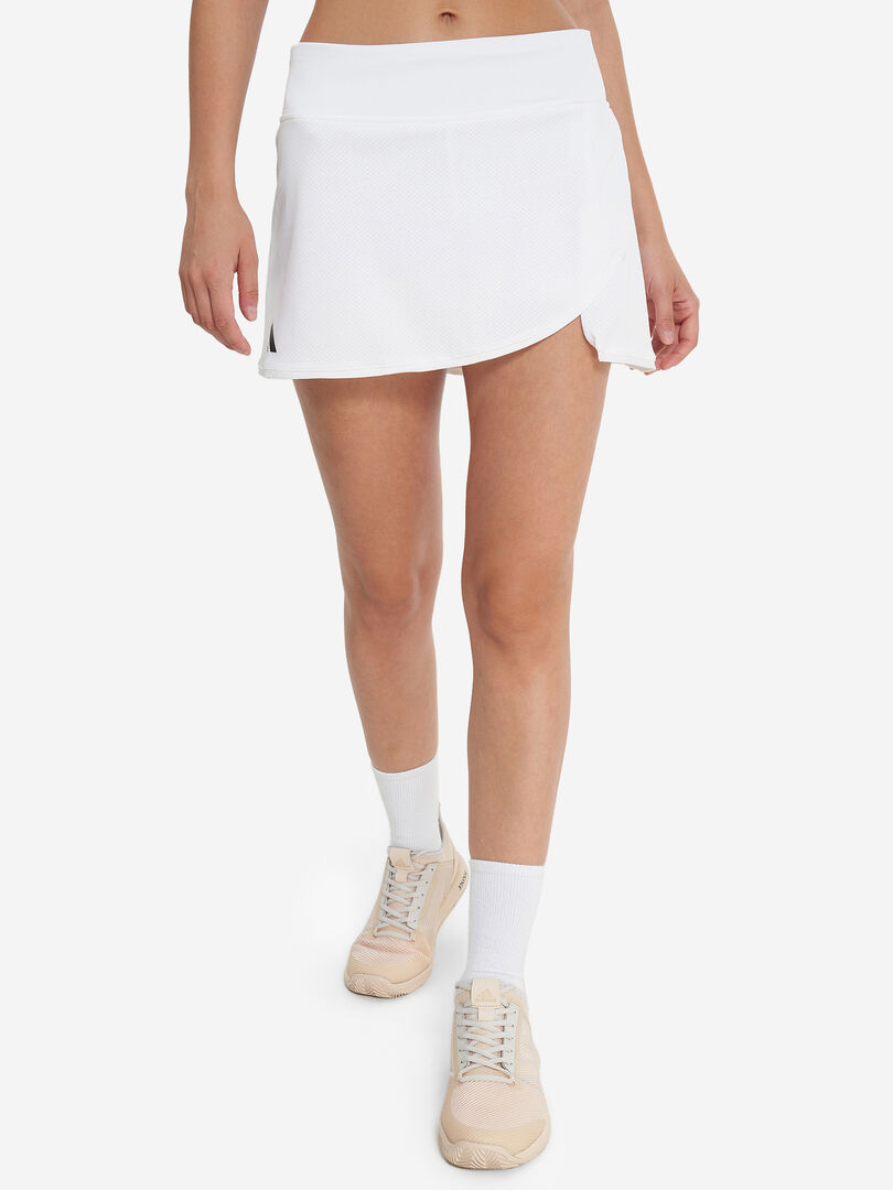Юбка женская adidas, Белый HS1455A01-. фото 1
