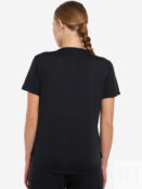 Футболка женская Nike, Черный FB4696N06-010 фото 2