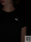 Футболка женская PUMA Run Favorite, Черный 523168P0P-01 фото 5