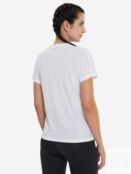 Футболка женская adidas, Белый HR7796A01-. фото 3