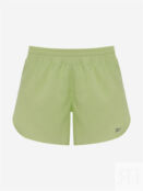 Шорты женские Reebok Running, Желтый IL4753R00-. фото 5