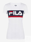 Футболка женская FILA, Белый 102657FLA-00 фото 4