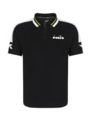 Футболка мужская Diadora, Черный DR102179123D07-80013 фото 4