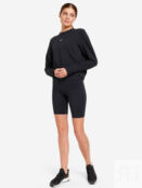 Свитшот женский Nike One Dri-Fit, Черный FB5125N06-010 фото 3