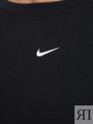 Свитшот женский Nike One Dri-Fit, Черный FB5125N06-010 фото 4