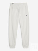 Брюки флисовые женские PUMA, Бежевый 676805P0P-99 фото 5