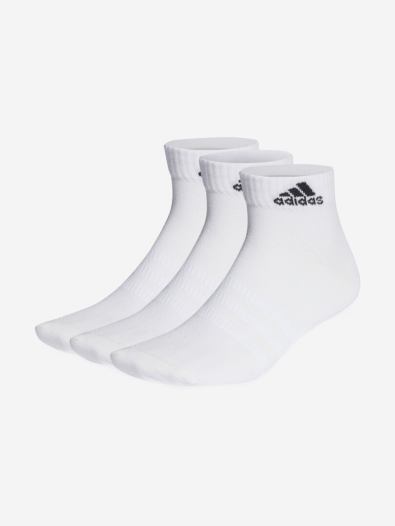 Носки adidas, 3 пары, Белый HT3468A01-. фото 1
