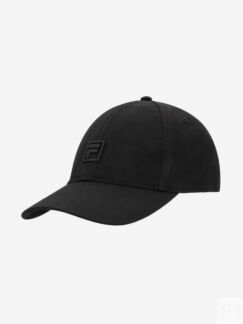 Бейсболка FILA, Черный