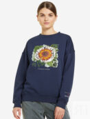 Свитшот женский Regatta Clr Beauvoison Crew Sweat, Синий RWA606RGO-540 фото 1