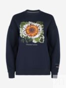 Свитшот женский Regatta Clr Beauvoison Crew Sweat, Синий RWA606RGO-540 фото 5