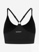Спортивный топ бра Demix PureMind Essentials, Черный 122261DMX-99 фото 5