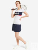 Футболка женская FILA, Белый 107917FLA-00 фото 3