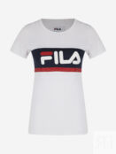 Футболка женская FILA, Белый 107917FLA-00 фото 5