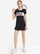 Футболка женская FILA, Черный 107917FLA-99 фото 3