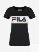 Футболка женская FILA, Черный 107917FLA-99 фото 4