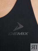 Спортивный топ бра Demix AeroMove Tech, Черный 125459DMX-99 фото 5