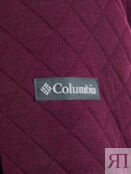 Свитшот женский Columbia Lodge Quilted Crew, Фиолетовый 2013121CLB-616 фото 4