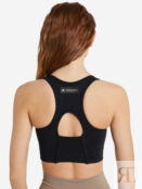 Спортивный топ бра adidas, Черный H64683A01-. фото 2