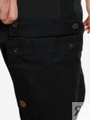 Брюки женские Fjallraven Stina, Черный 84775FJR-550 фото 5