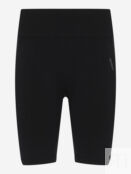 Шорты женские Gymshark Flex, Черный GLSH4250G33-BK-CH фото 5