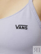 Спортивный топ бра Vans Divine Energy, Фиолетовый VN0A7RLVYOG1V0D-. фото 4