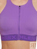 Спортивный топ бра Athlex Pulse+, Фиолетовый 126256A31-P3 фото 5