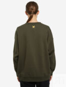 Свитшот женский Regatta Clr Beauvoison Crew Sweat, Зеленый RWA606RGO-41C фото 2